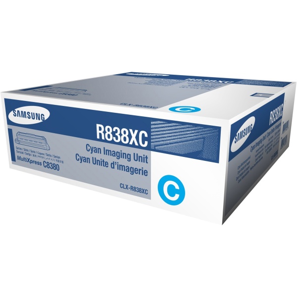 Tamburo Samsung CLX-R838XC (SU609A) ciano - 357753