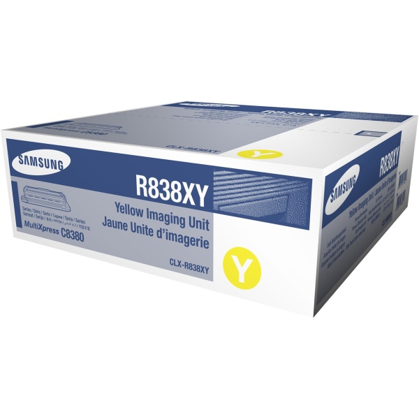 Tamburo Samsung CLX-R838XY (SU618A) giallo - 357786