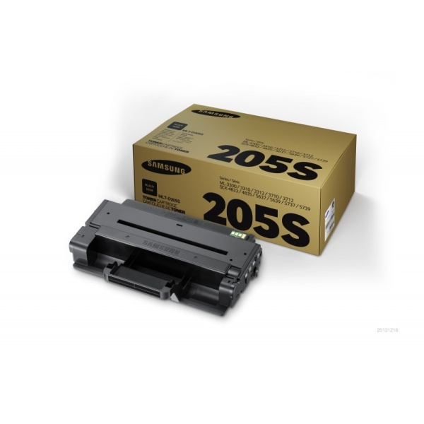 Toner Samsung MLT-D205S (SU974A) nero - 358221