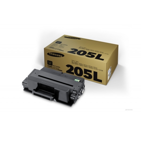 Toner Samsung MLT-D205L (SU963A) nero - 358288