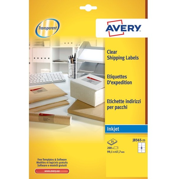 Avery - J8565-25