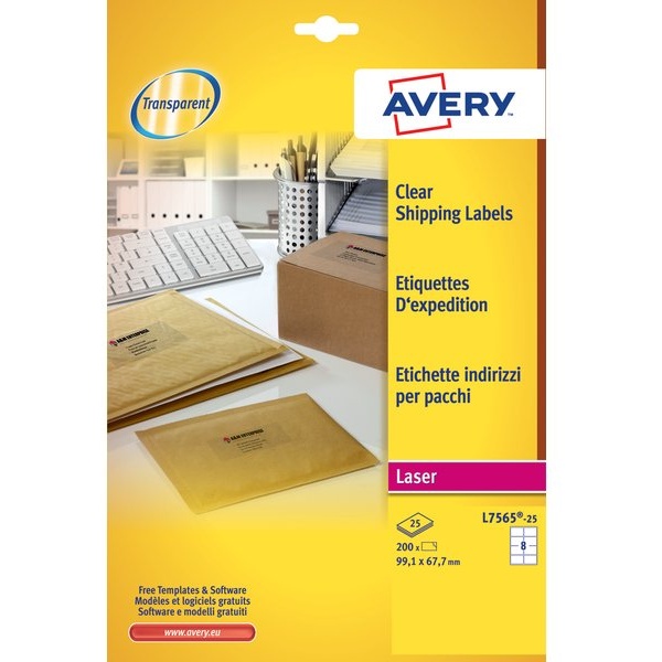 Avery - L7565-25