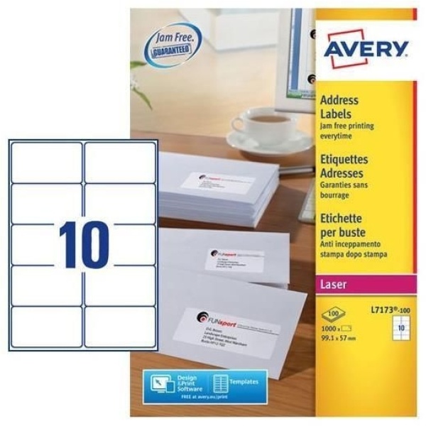 Avery - L7173-100