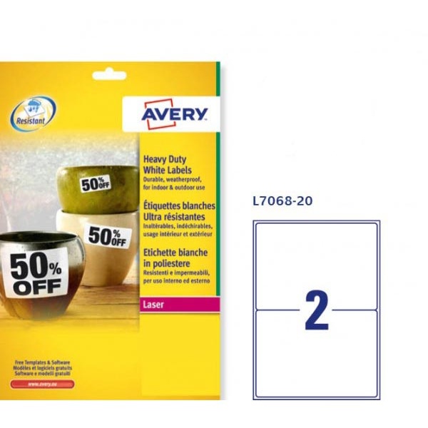Avery - L7068-20