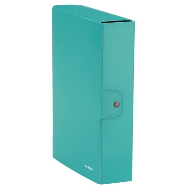 Cartelle progetto linea WoW Leitz - 8 cm - acqua marina - 39670051
