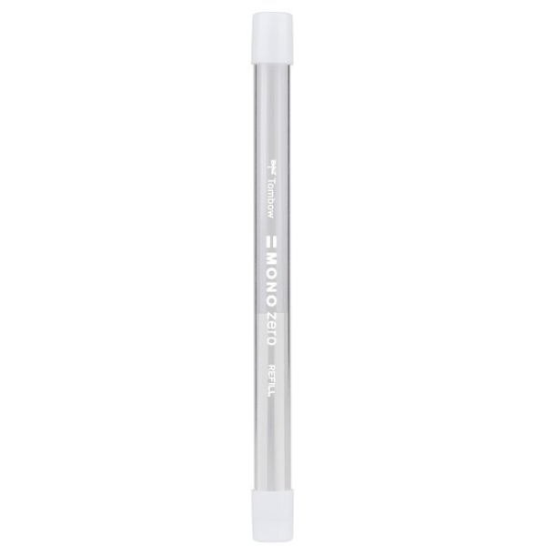 Refill per gomma Mono ZERO Tombow - - tonda - PER-KUR