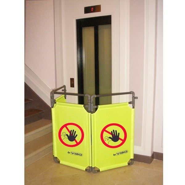 Viso - TRAVOLITE - Barriera segnaletica