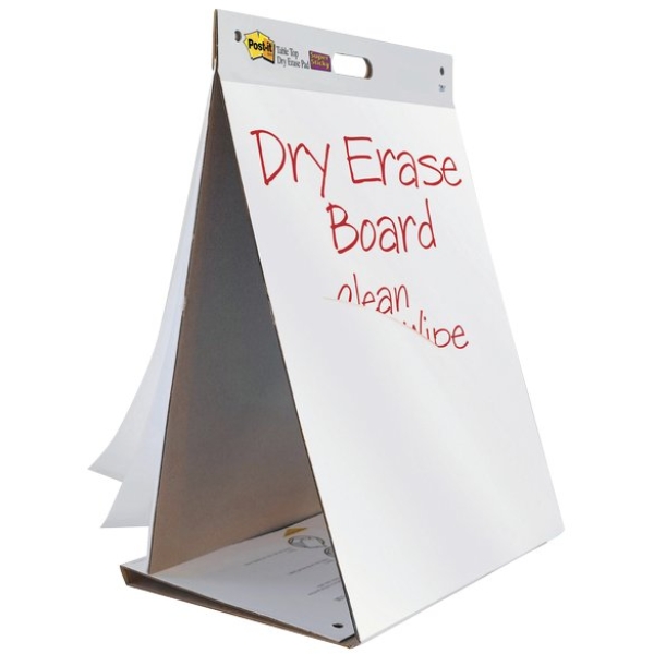 Post-it&reg; Meeting Charts Super Sticky Post-It - 58,4x50,8 cm - 8278