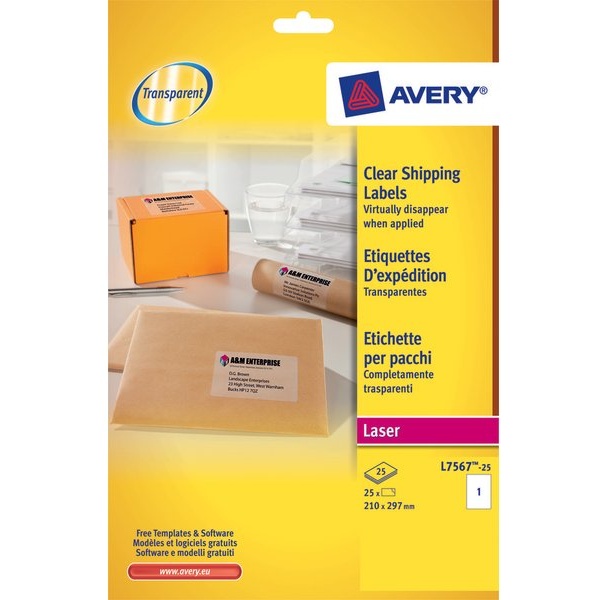 Avery - L7567-25