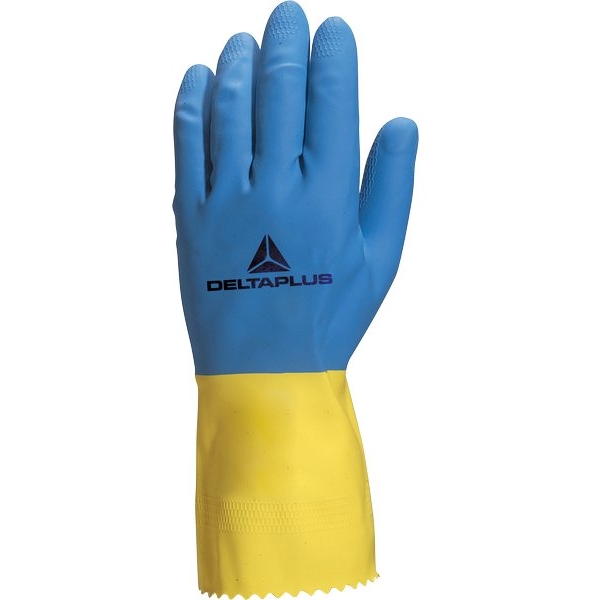 Guanti Duocolor 330 Delta Plus - 7/8 - VE330BJ07