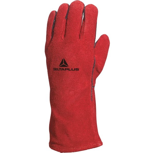 Guanti CA515R Delta Plus - 10 - CA515R10 (conf.12 paia)