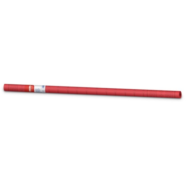 Tovaglia in carta Fato - 1,2x7 m - rosso - 86617600