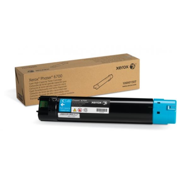 Toner Xerox 106R01507 ciano - 412871