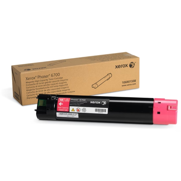 Toner Xerox 106R01508 magenta - 413095
