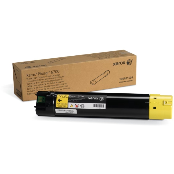Toner Xerox 106R01509 giallo - 413117