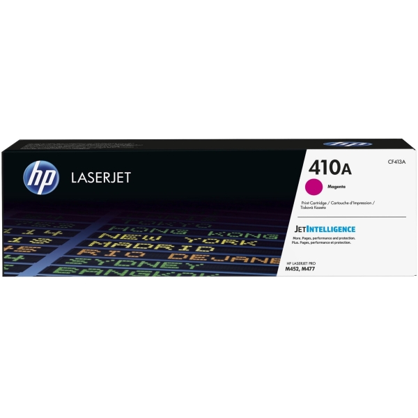 Toner HP 410A (CF413A) magenta - 416280