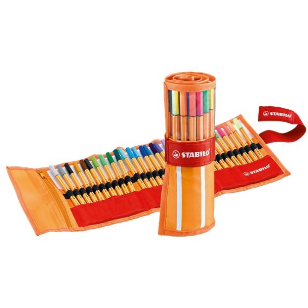 Rollset Point 88 Stabilo - 8830-2 (conf.30)