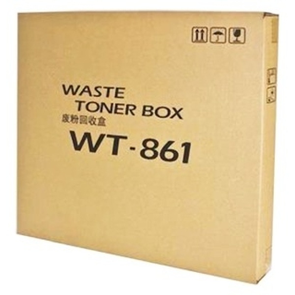 Collettore toner Kyocera-Mita WT-861 (1902K90UN0) - 416718