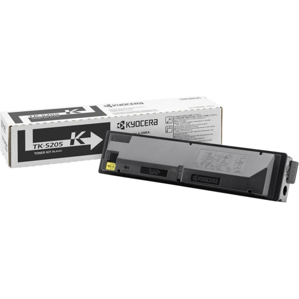 Toner Kyocera-Mita TK-5205K (1T02R50NL0) nero - 416742
