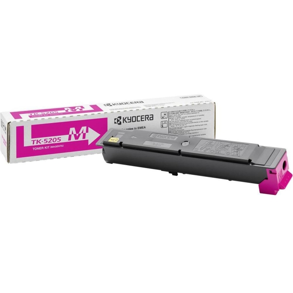 Toner Kyocera-Mita TK-5205M (1T02R5BNL0) magenta - 416750
