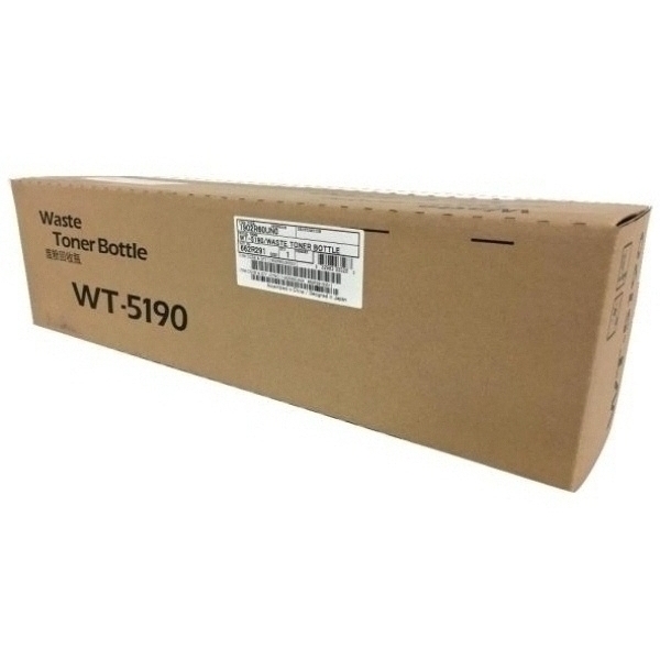 Collettore toner Kyocera-Mita WT-5190 (1902R60UN0) - 416814