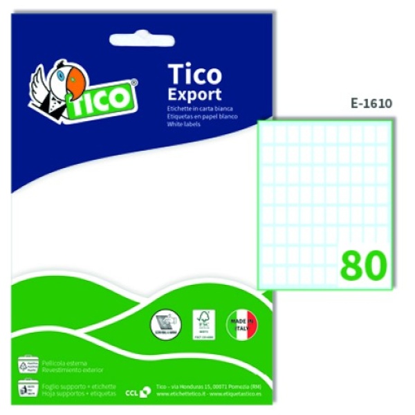Tico - E-1610