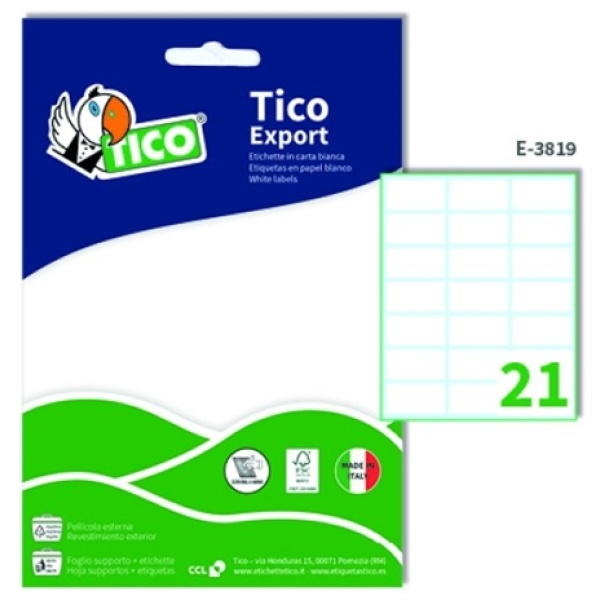 Tico - E-3819