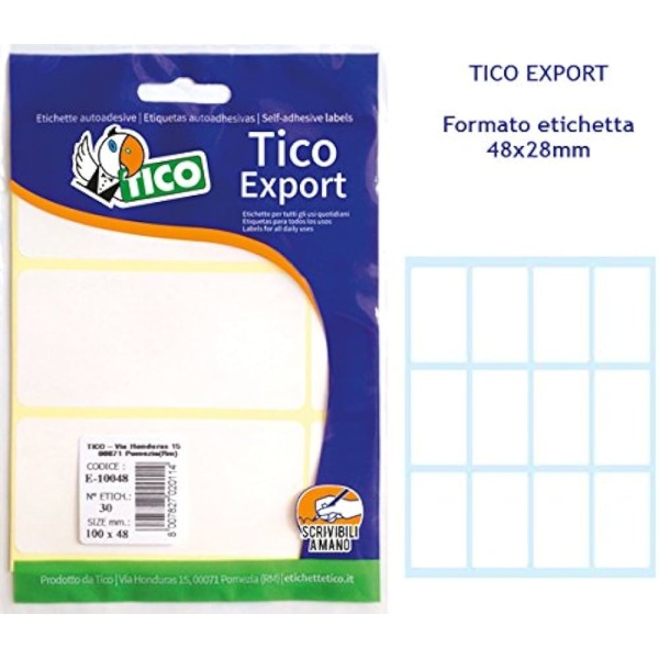 Tico - E-4828