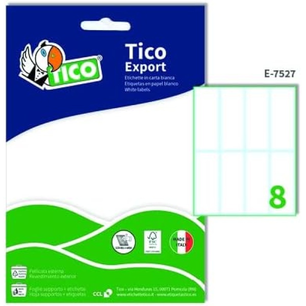 Tico - E-7527