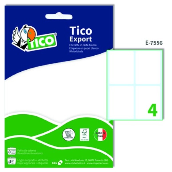 Tico - E-7556