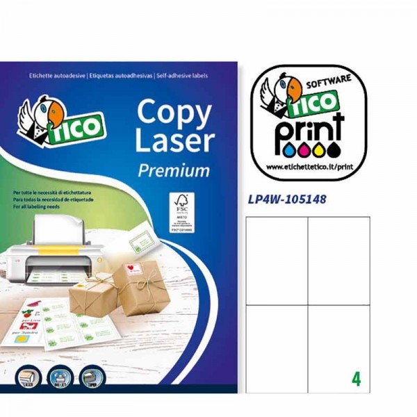 Tico - LP4W-105148