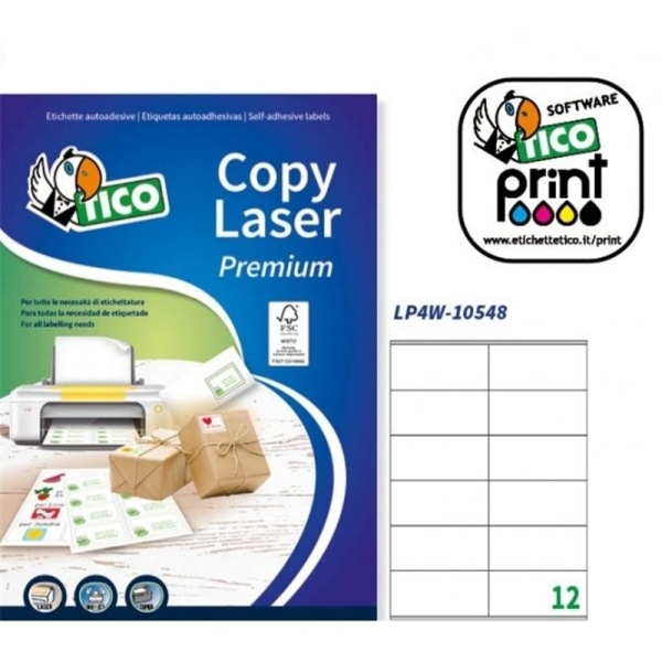 Tico - LP4W-10548