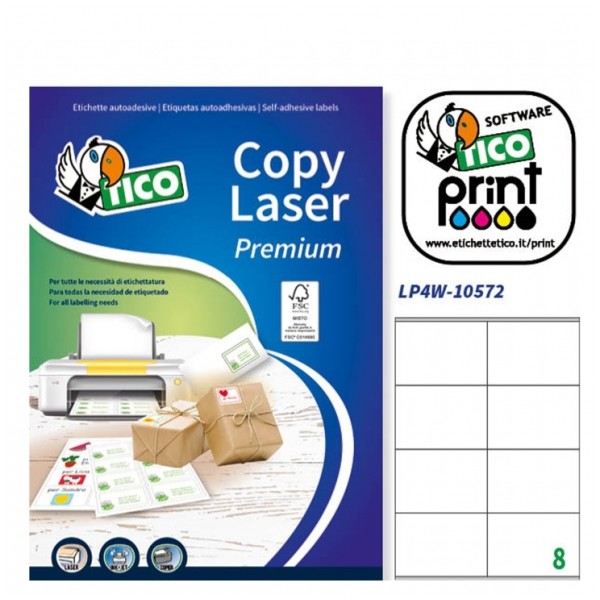 Tico - LP4W-10572