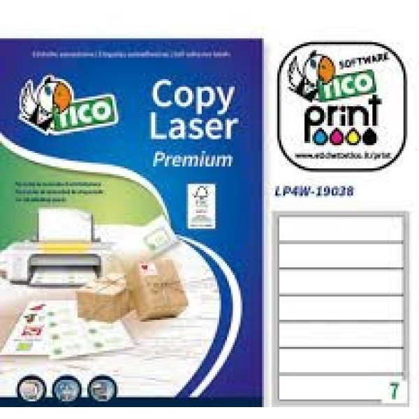 Tico - LP4W-19038