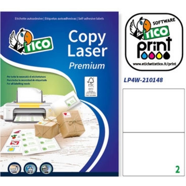 Tico - LP4W-210148