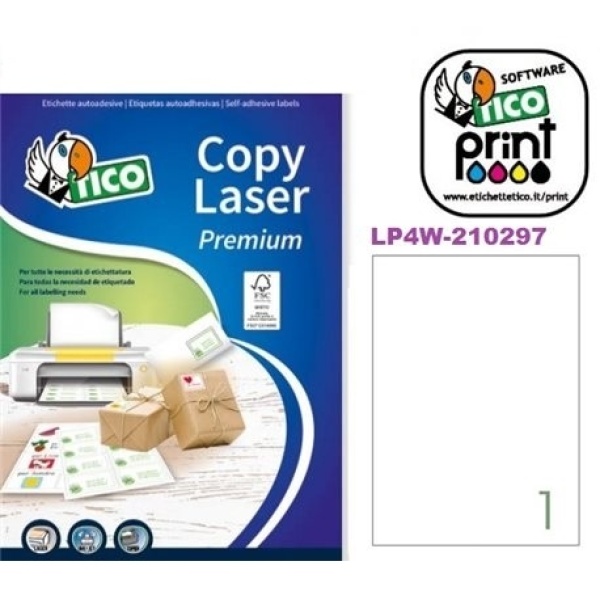 Tico - LP4W-210297