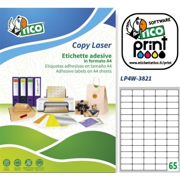 Tico - LP4W-3821