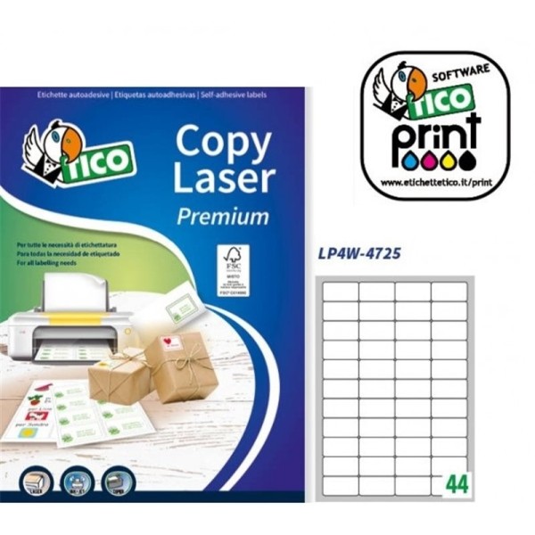 Tico - LP4W-4725