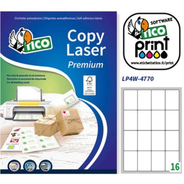 Tico - LP4W-4770