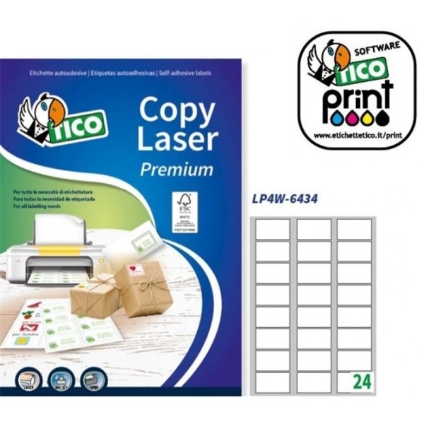 Tico - LP4W-6434