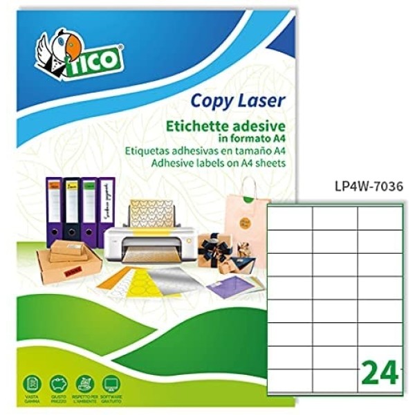 Tico - LP4W-7036
