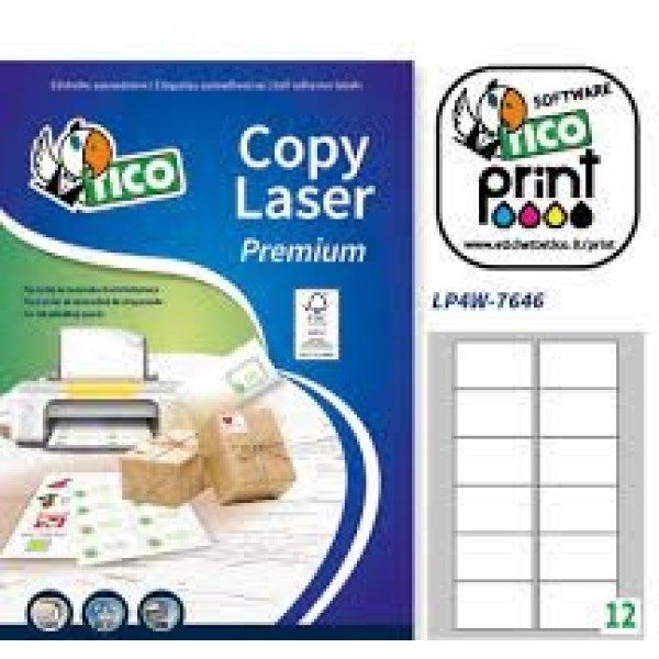 Tico - LP4W-7646