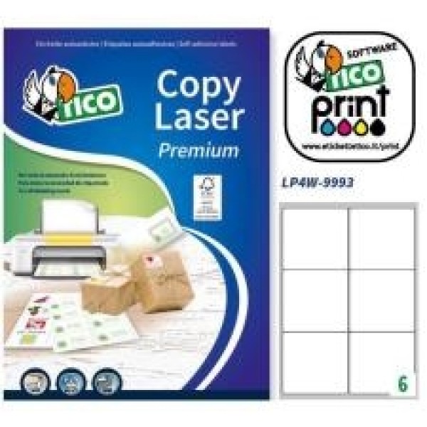 Tico - LP4W-9993