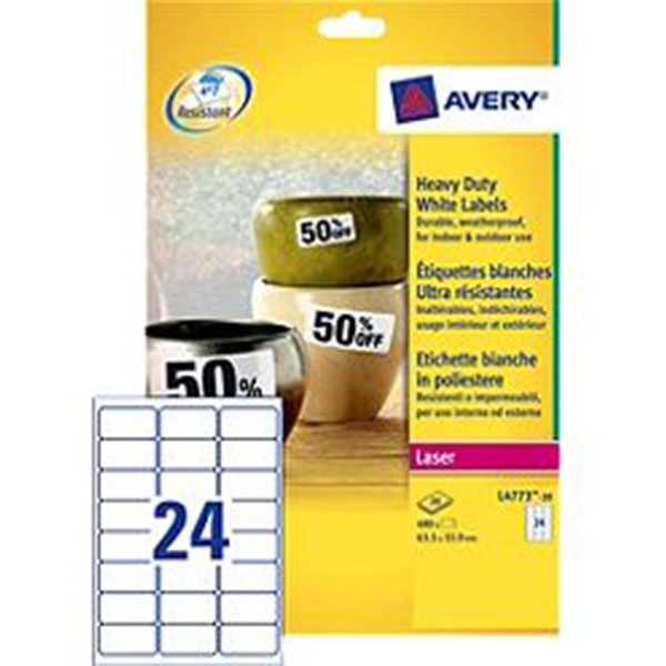 Avery - L4773-20