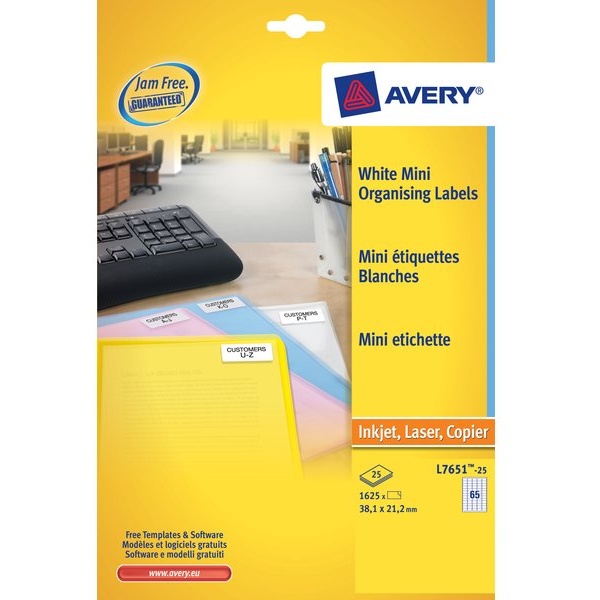Avery - L7553-25
