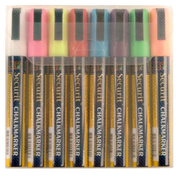 Securit - SMA-510/V8 Set