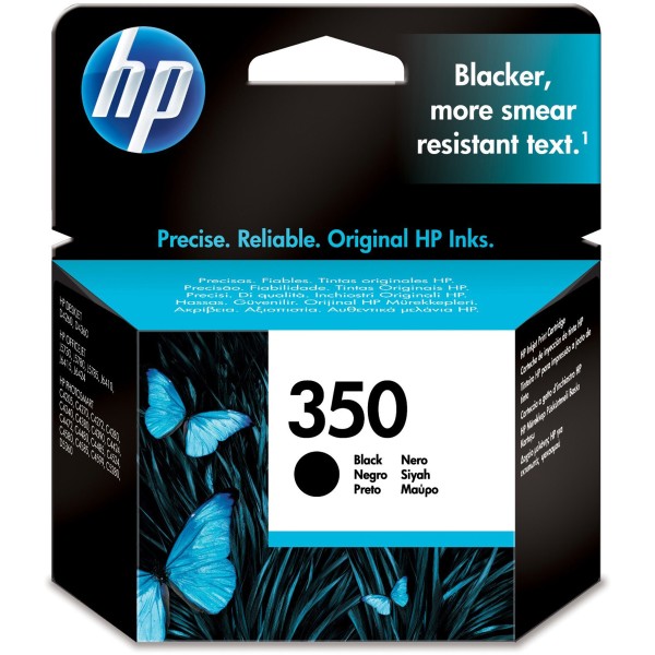 Cartuccia HP 350 (CB335EE) nero - 471634