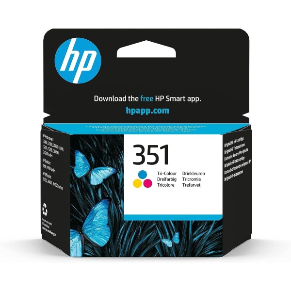 Cartuccia HP 351 (CB337EE) 3 colori - 472134