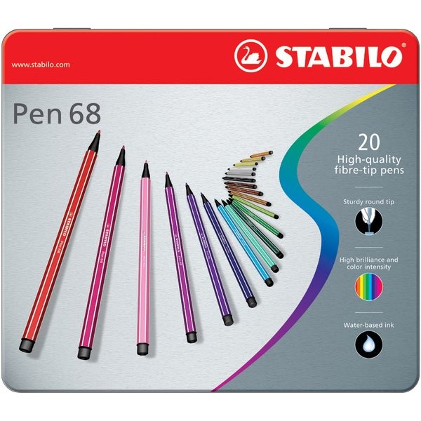 Stabilo - 6820-6