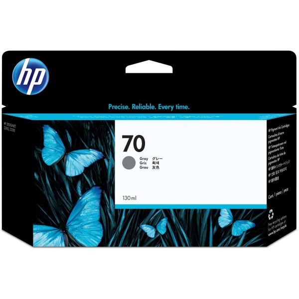 Cartuccia HP 70 (C9450A) grigio - 490283
